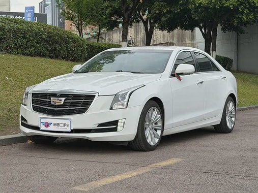 Cadillac ATS 2018