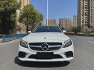 Mercedes-Benz C-Class 2018