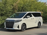 Toyota Alphard 2021