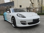 Porsche Panamera 2012