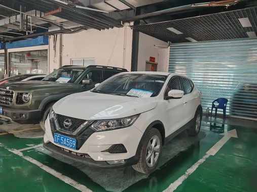 Nissan Qashqai 2020