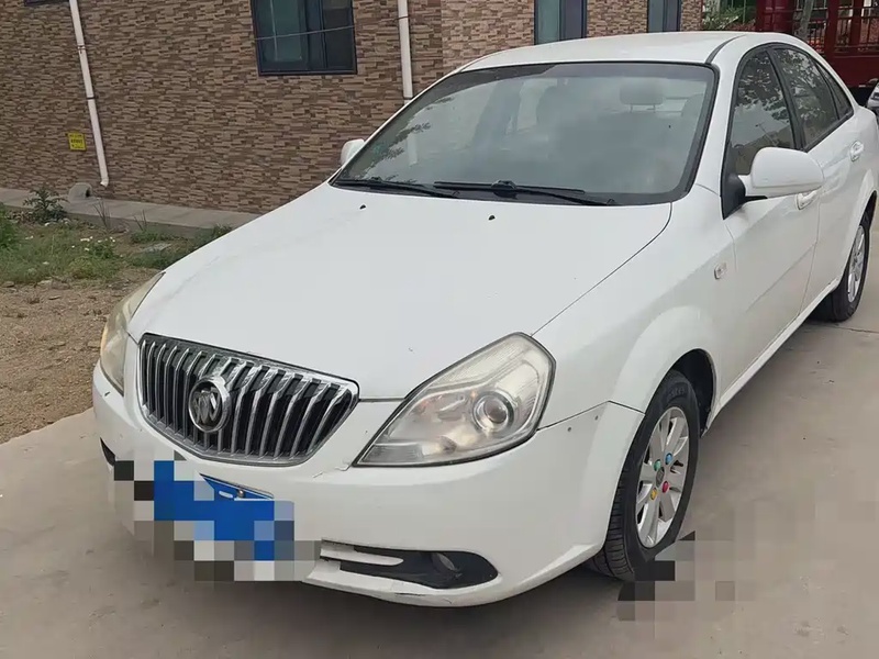 Buick Excelle