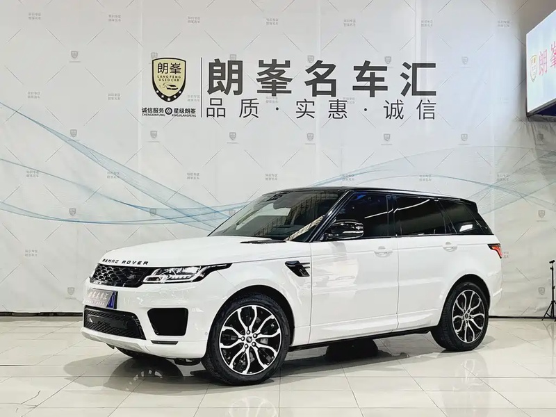 Land Rover Sport