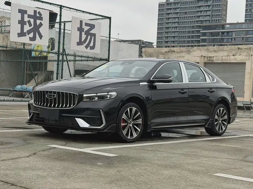 Geely Xingrui 2025