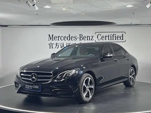 Mercedes-Benz E-Class 2017