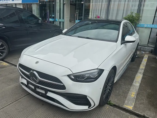 Mercedes-Benz C-Class 2025