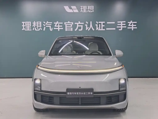 Li Auto L9 2025