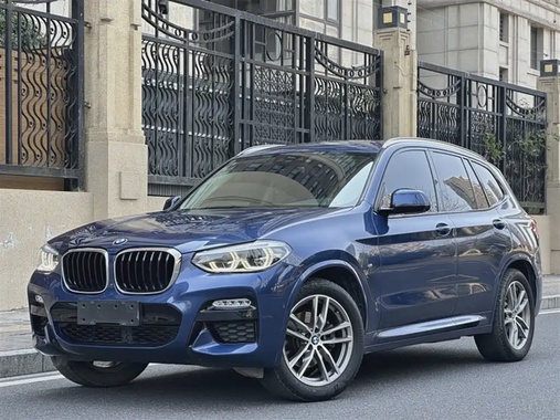 BMW X3 2019