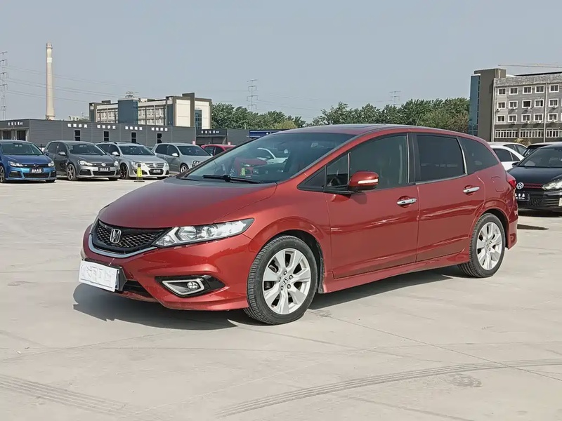 Honda Jade
