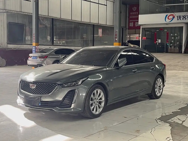 Cadillac CT5