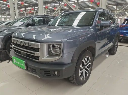 Haval Big Dog 2024
