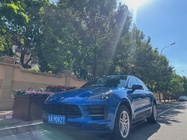 Porsche Macan 2019