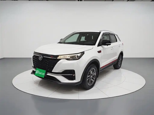 Changan CS55 2022