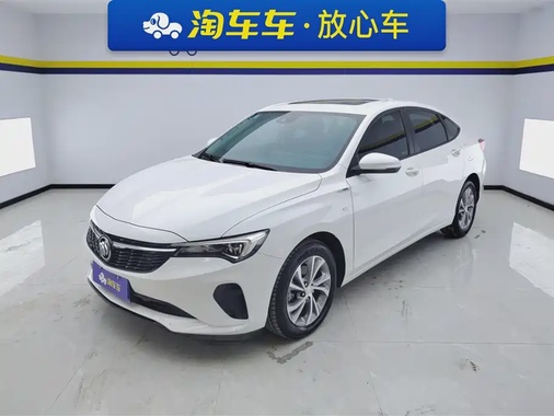 Buick Verano 2023
