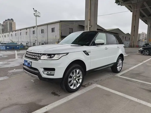 Land Rover Sport 2013