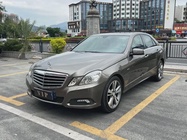 Mercedes-Benz E-Class 2010