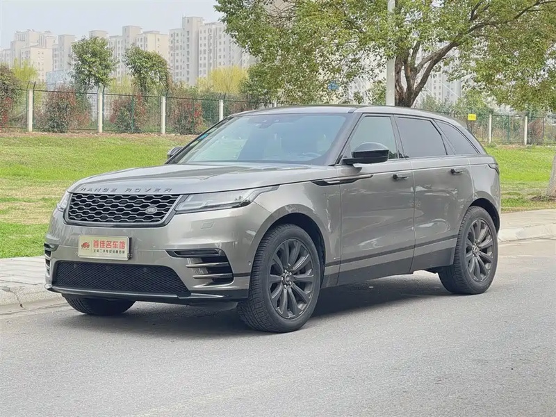 Land Rover Velar