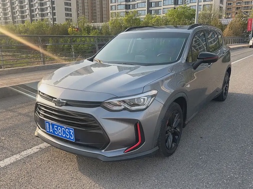 Chevrolet Volando 2018