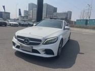 Mercedes-Benz C-Class 2019