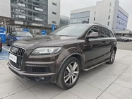 Audi Q7 2012