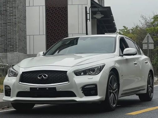 Infiniti Q50 2017
