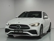 Mercedes-Benz C-Class 2022