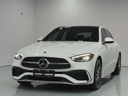 Mercedes-Benz C-Class 2022