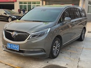 Buick GL8 2017