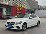 Mercedes-Benz C-Class 2019