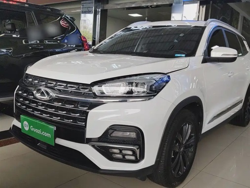 Chery Tiggo 8 2024