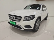 Mercedes-Benz GLC-Class 2017
