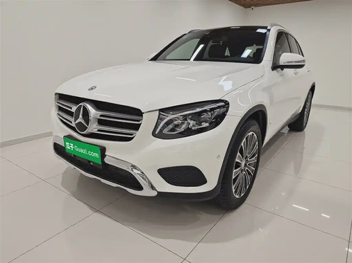 Mercedes-Benz GLC-Class 2017