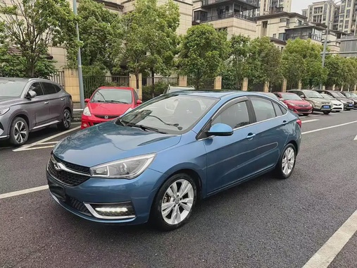Chery Arrizo 5 2016
