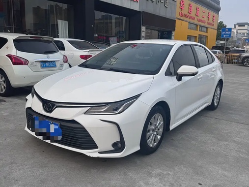 Toyota Corolla 2021