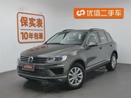 Volkswagen Touareg 2016