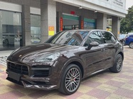 Porsche Cayenne 2021