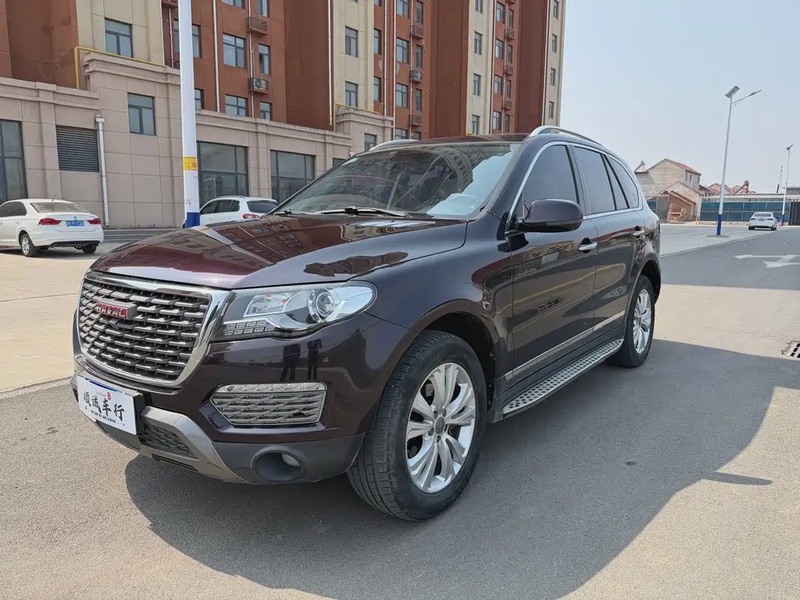 Haval H8