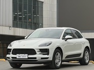 Porsche Macan 2021
