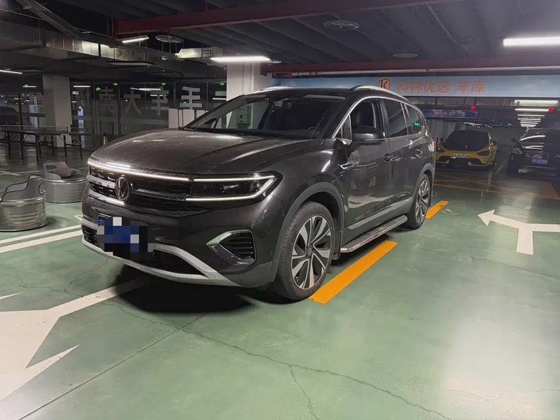 Volkswagen Talagon
