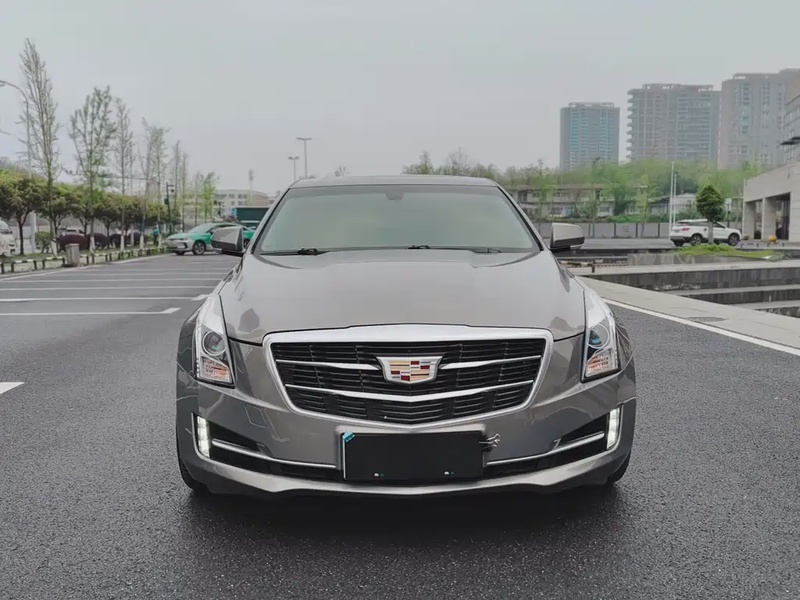 Cadillac ATS