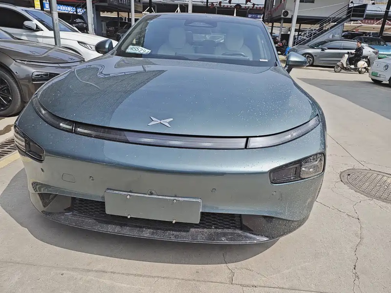 XPeng P7
