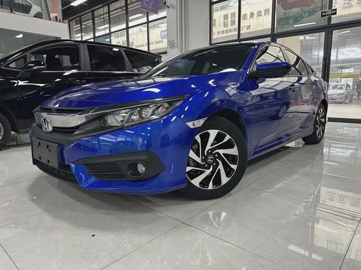 Honda Civic 2019