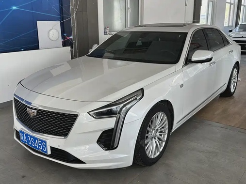 Cadillac CT6 2019