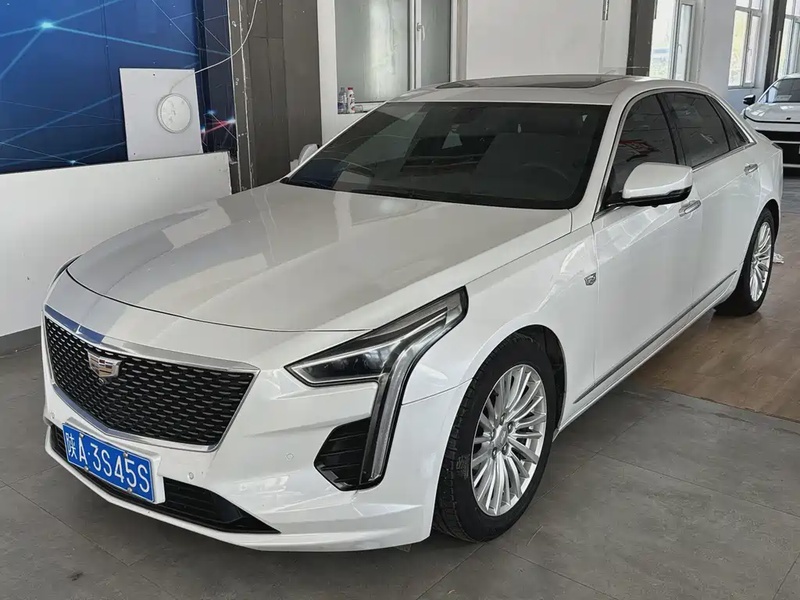 Cadillac CT6