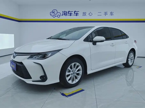 Toyota Corolla 2021