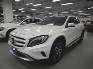 Mercedes-Benz GLA-Class 2016