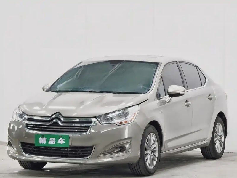 Citroen C4