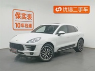 Porsche Macan 2014