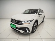 Volkswagen Tiguan 2022