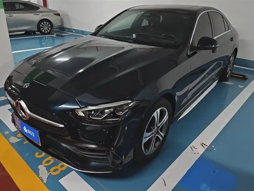 Mercedes-Benz C-Class 2021